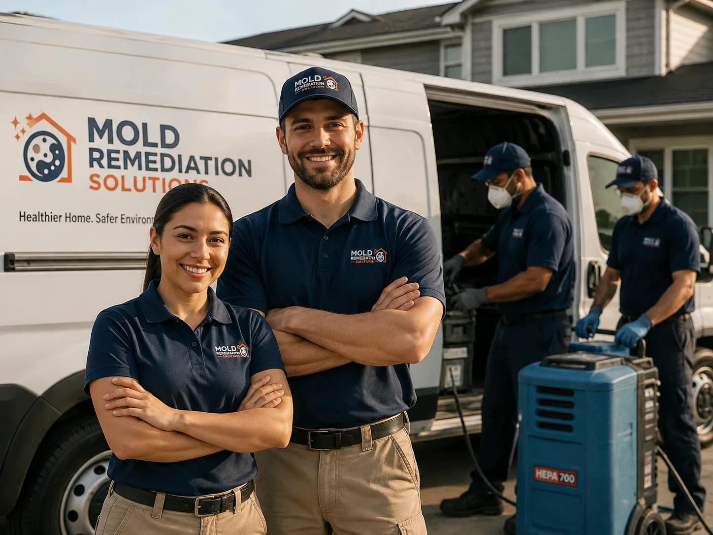 Mold Remediation company in Akron, MI